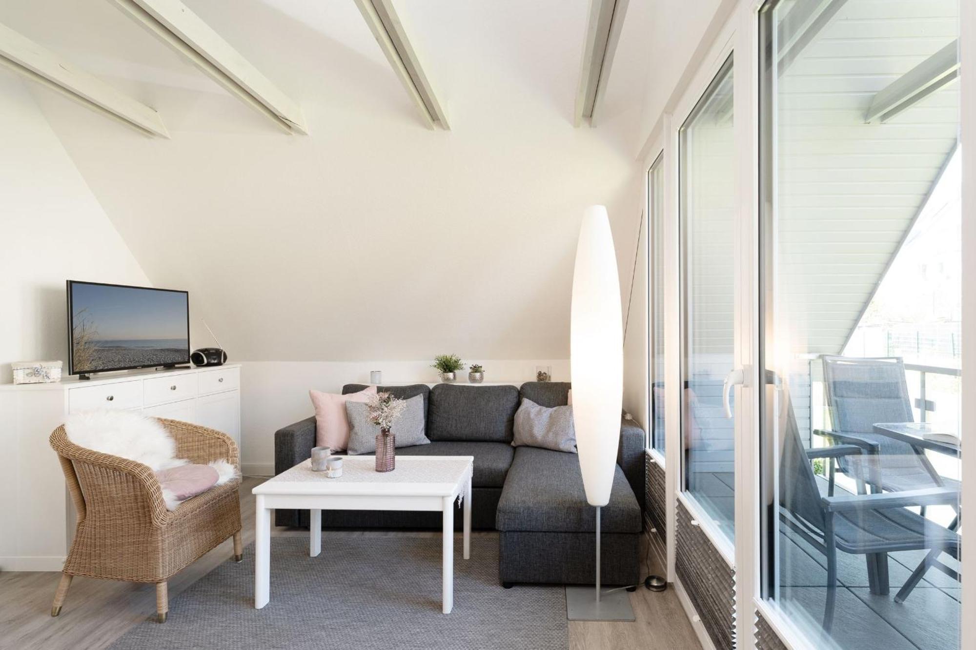 Badeweg 4 Bullerbue 10 Apartman Scharbeutz Kültér fotó