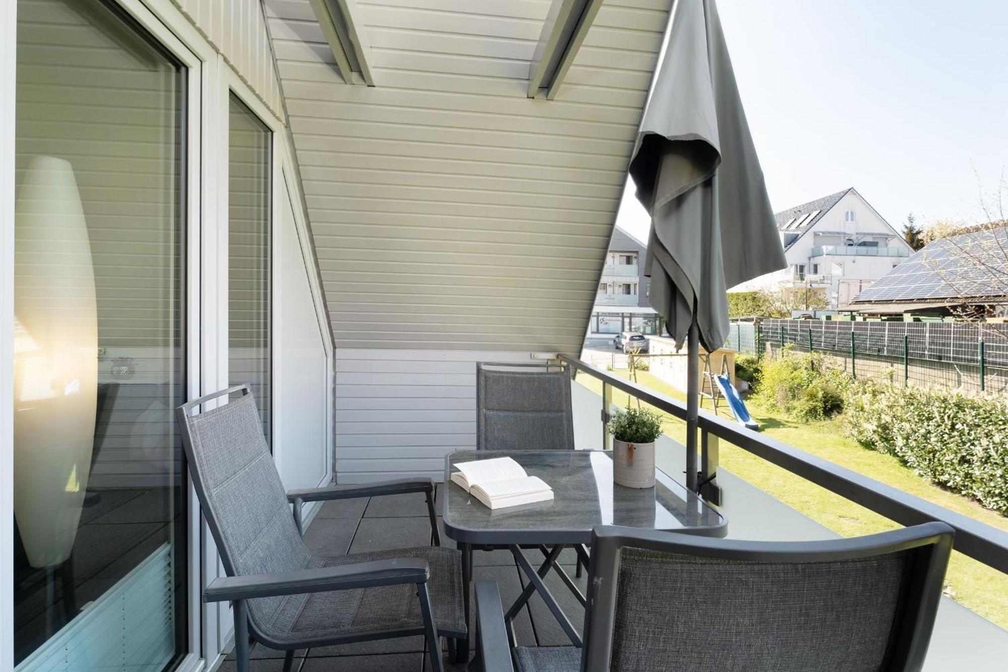 Badeweg 4 Bullerbue 10 Apartman Scharbeutz Kültér fotó