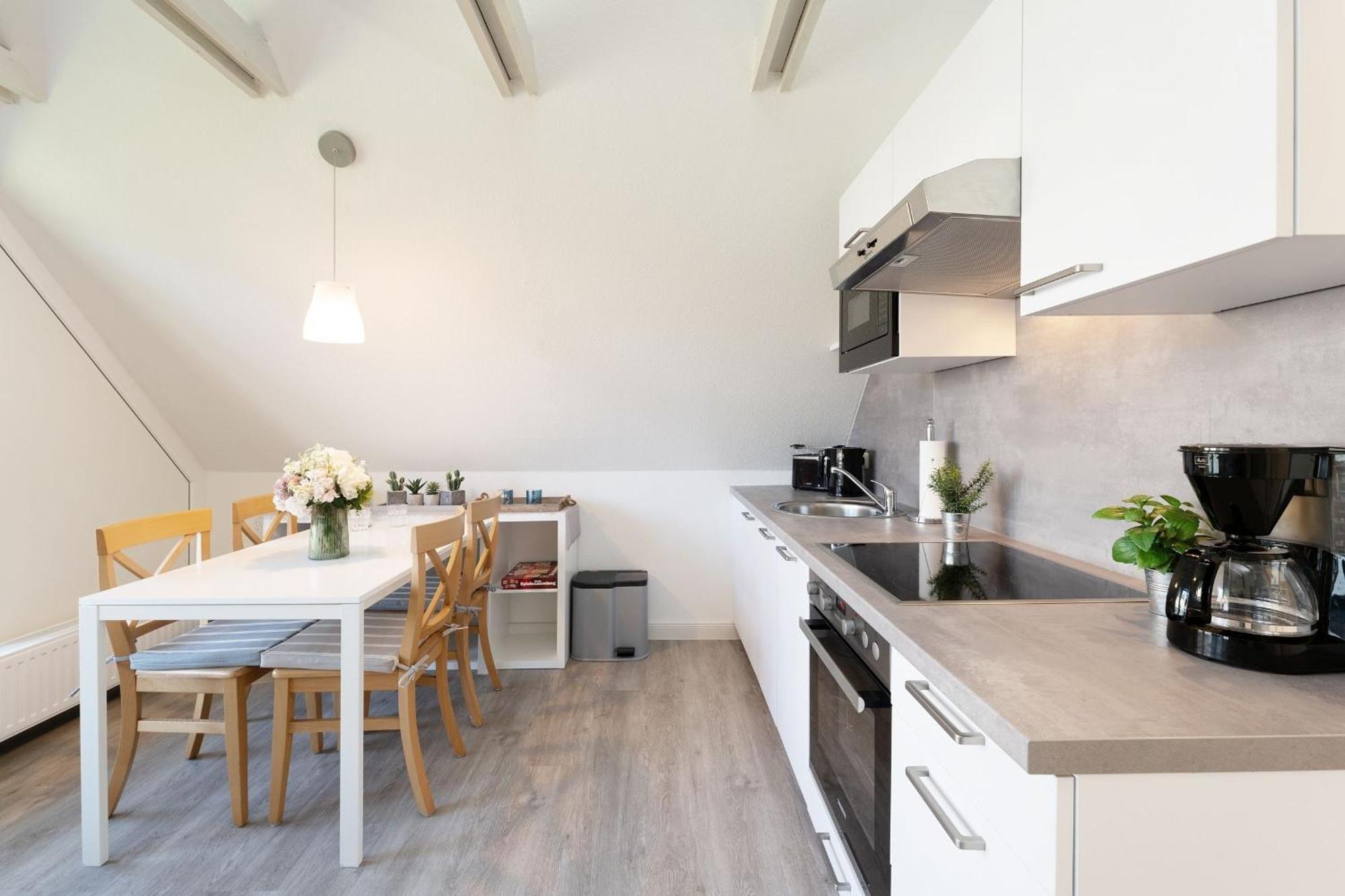 Badeweg 4 Bullerbue 10 Apartman Scharbeutz Kültér fotó