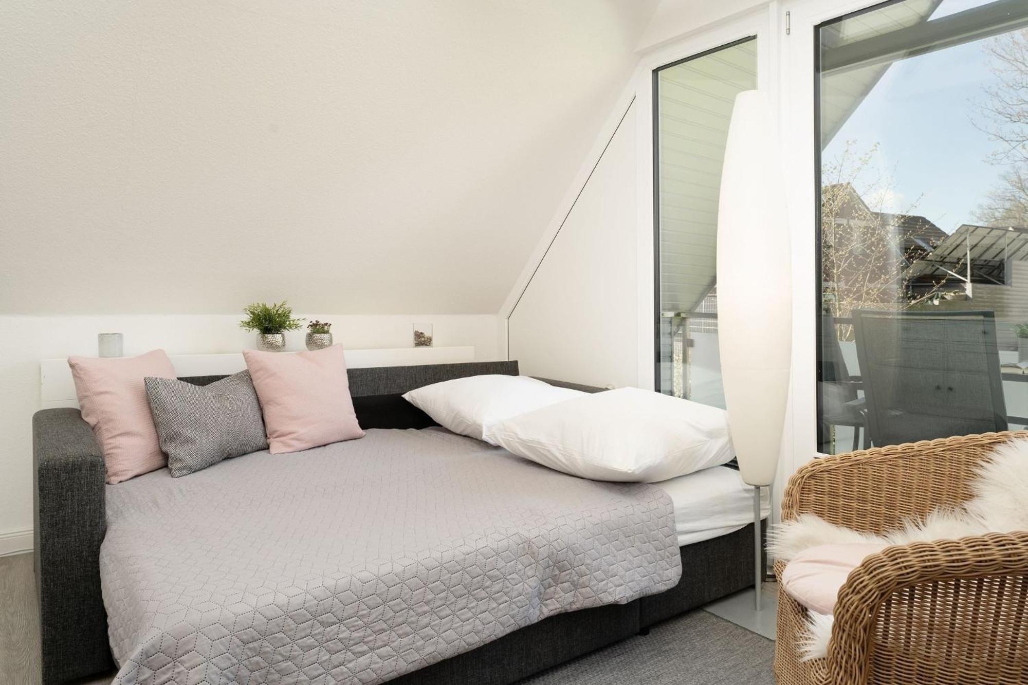 Badeweg 4 Bullerbue 10 Apartman Scharbeutz Kültér fotó