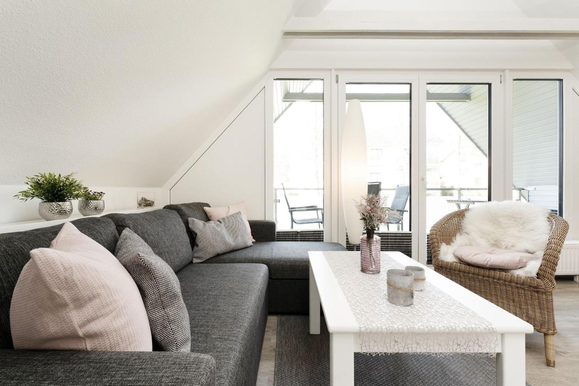 Badeweg 4 Bullerbue 10 Apartman Scharbeutz Kültér fotó