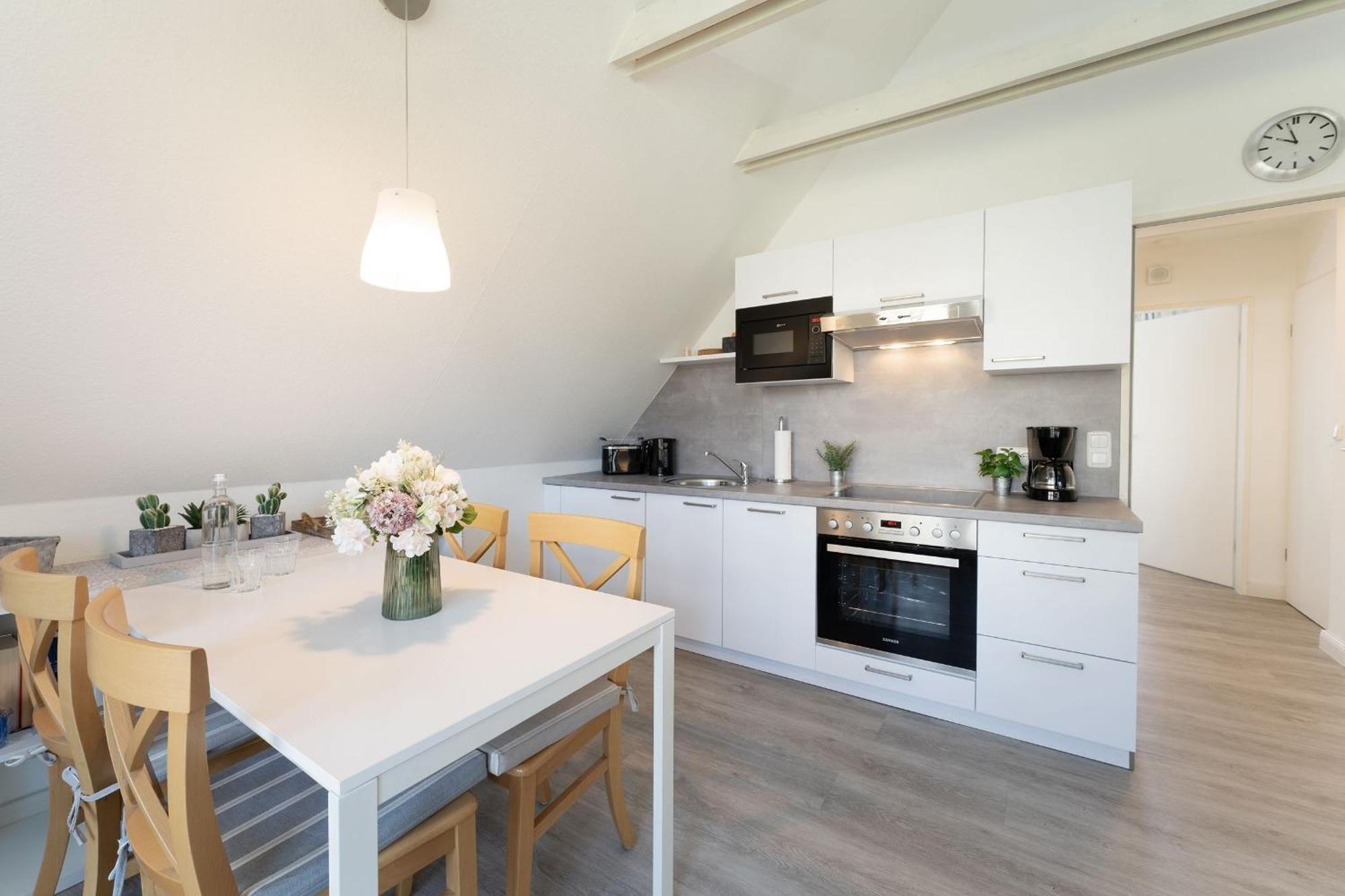 Badeweg 4 Bullerbue 10 Apartman Scharbeutz Kültér fotó