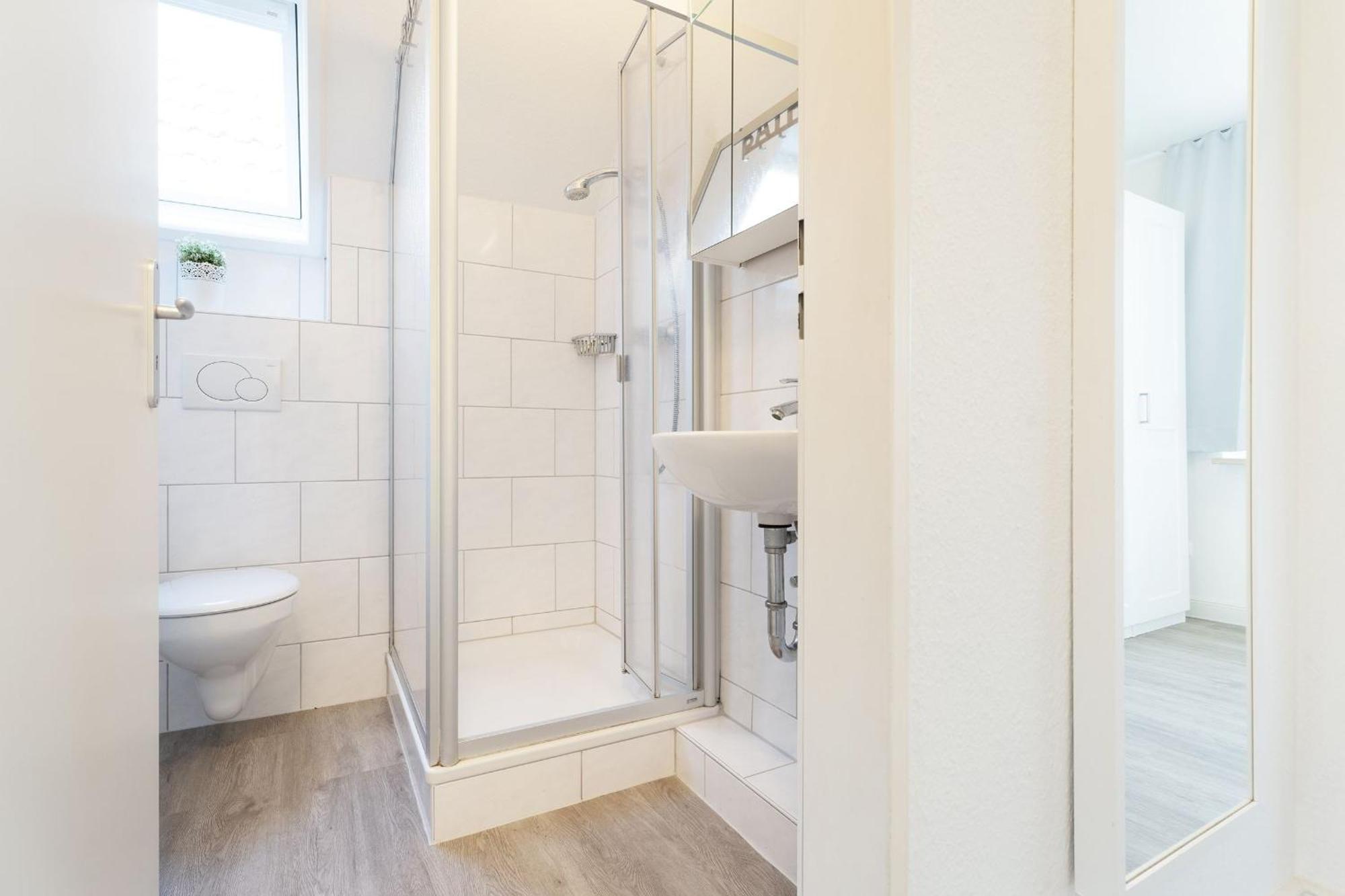 Badeweg 4 Bullerbue 10 Apartman Scharbeutz Kültér fotó