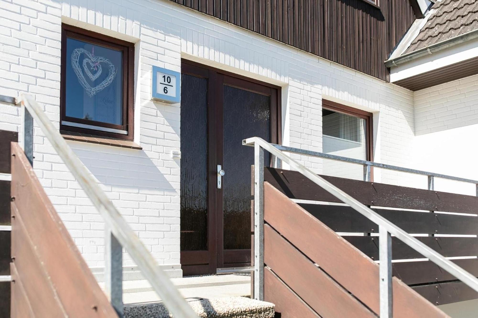 Badeweg 4 Bullerbue 10 Apartman Scharbeutz Kültér fotó