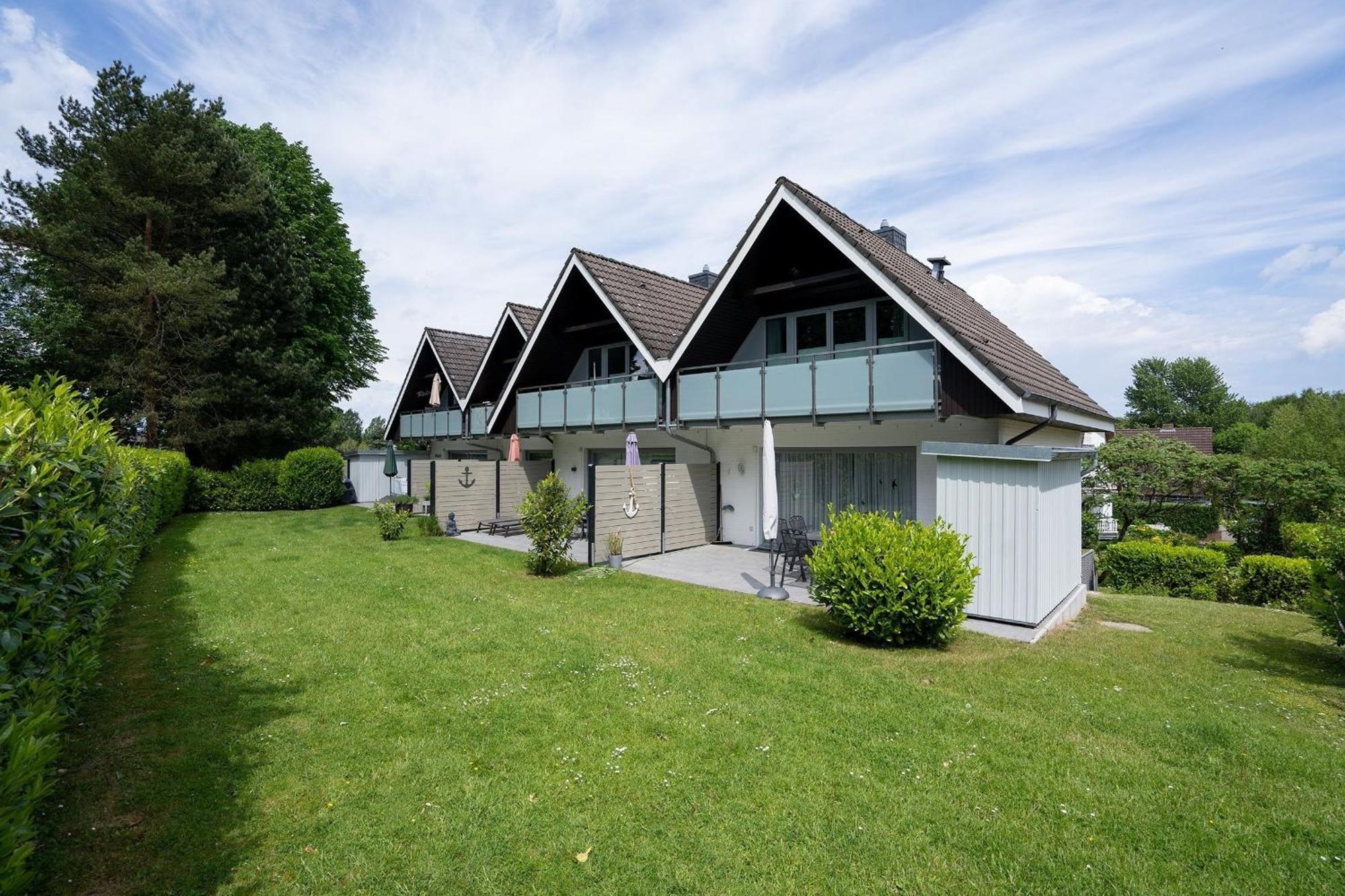 Badeweg 4 Bullerbue 10 Apartman Scharbeutz Kültér fotó