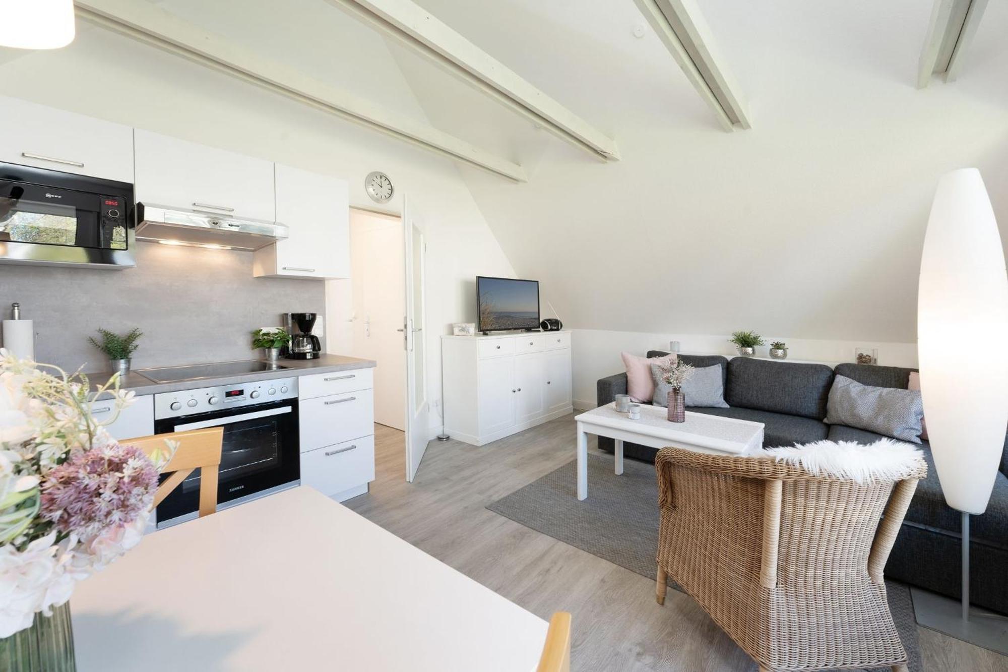 Badeweg 4 Bullerbue 10 Apartman Scharbeutz Kültér fotó