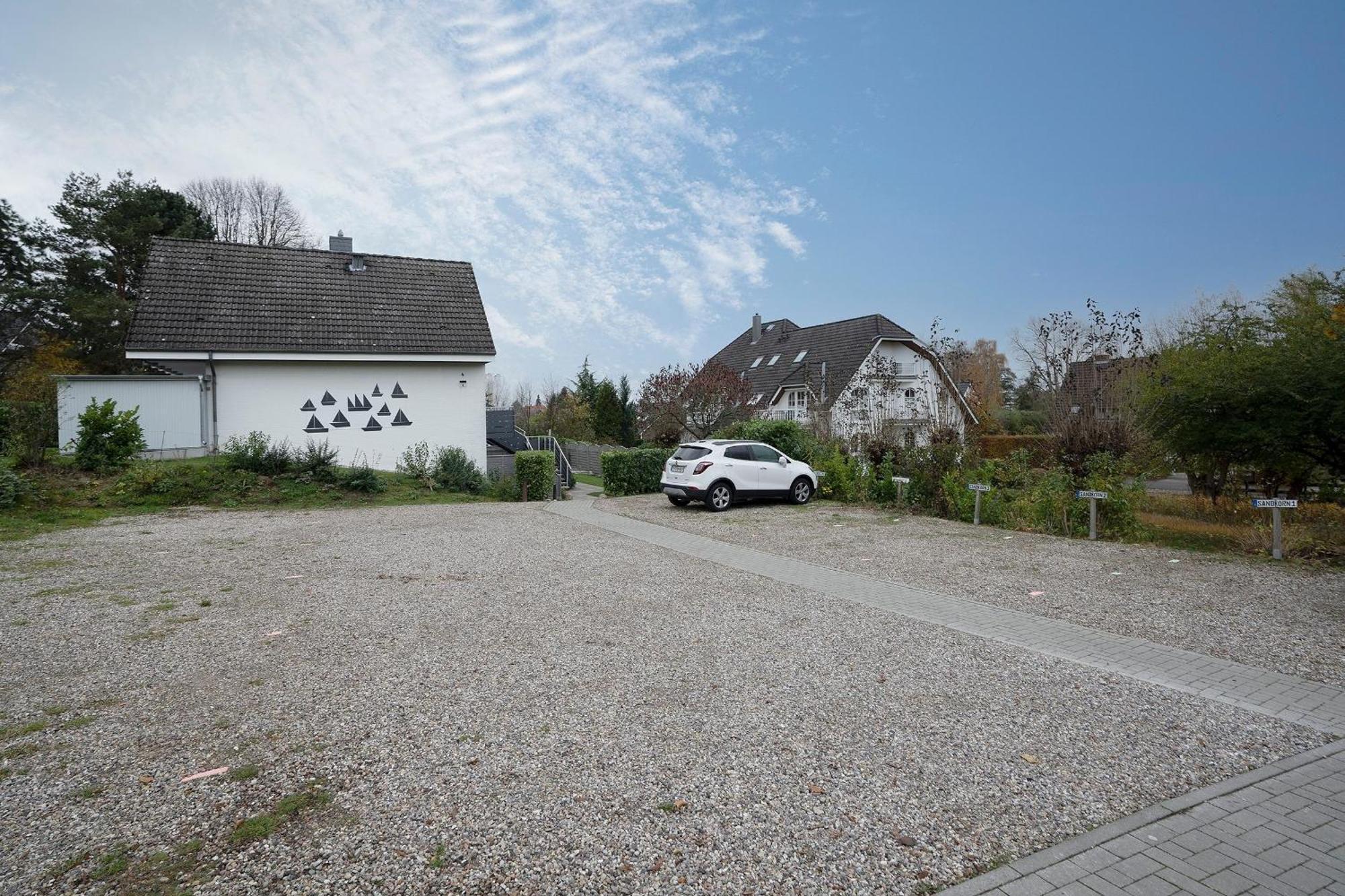 Badeweg 4 Bullerbue 10 Apartman Scharbeutz Kültér fotó