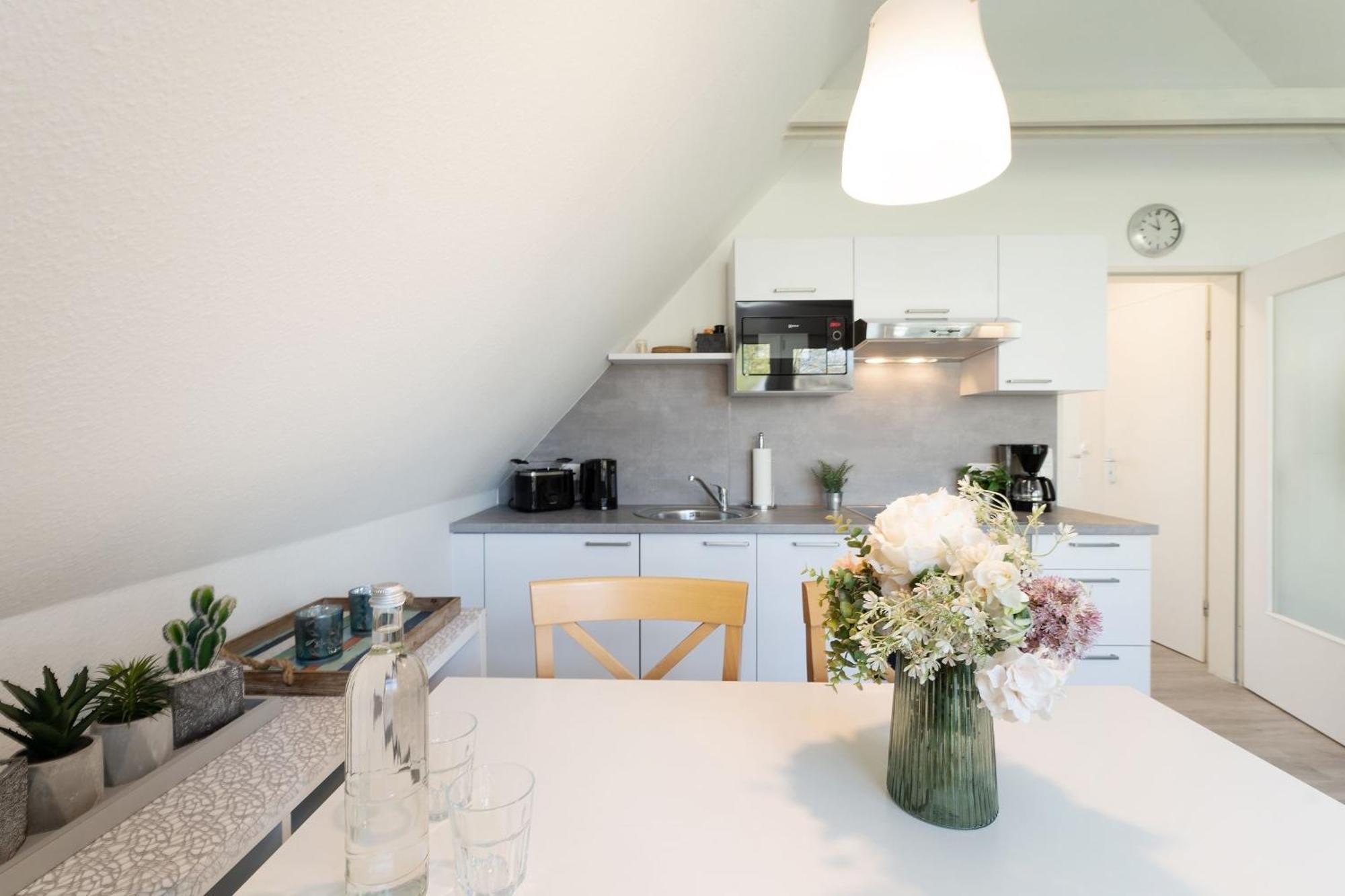 Badeweg 4 Bullerbue 10 Apartman Scharbeutz Kültér fotó