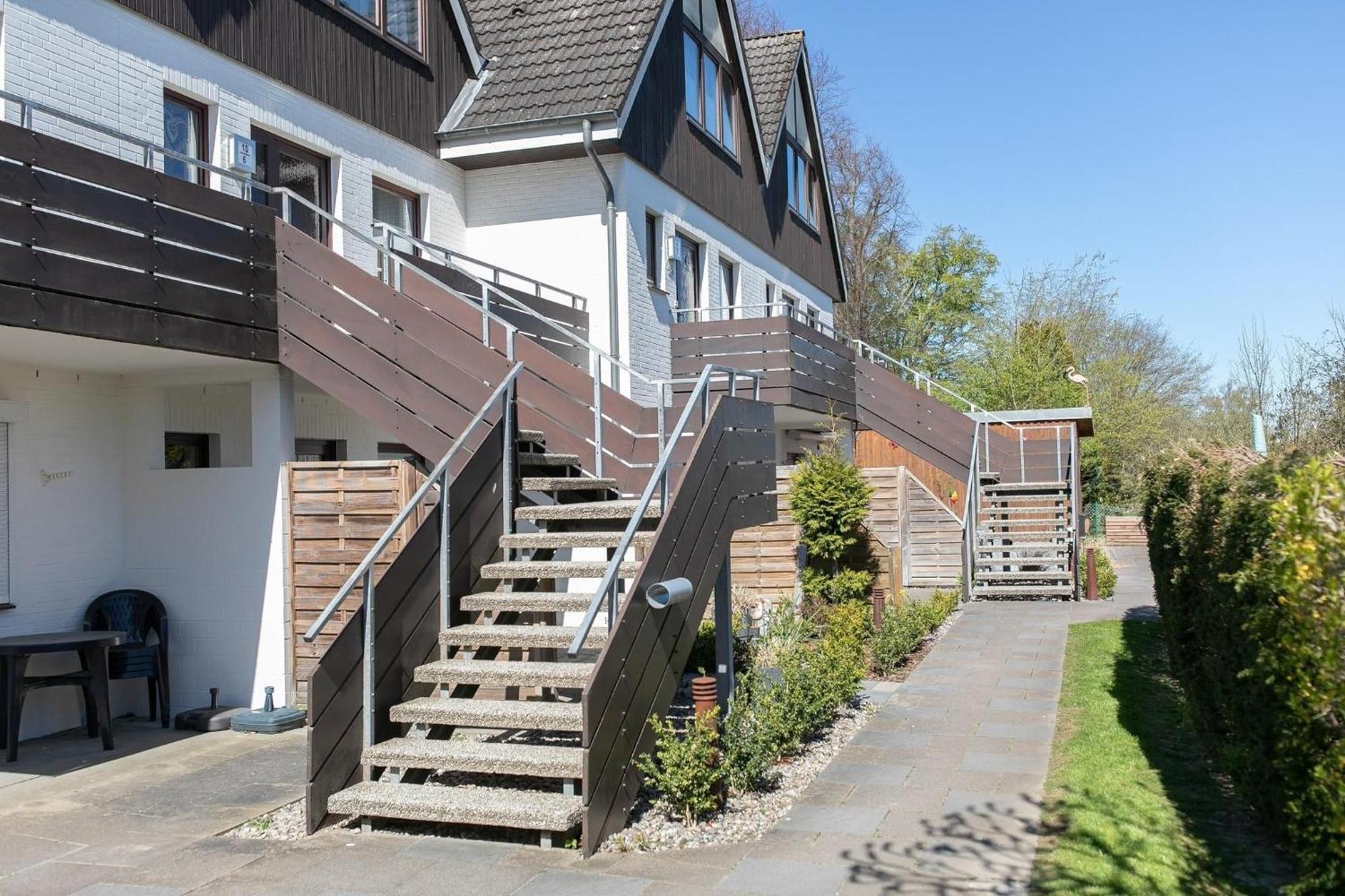 Badeweg 4 Bullerbue 10 Apartman Scharbeutz Kültér fotó