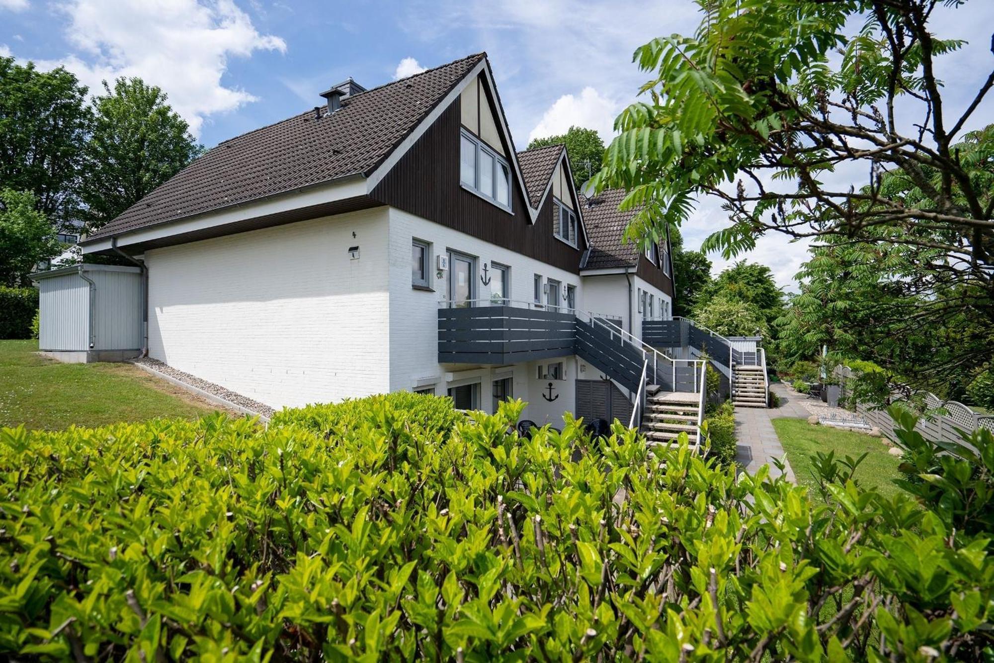 Badeweg 4 Bullerbue 10 Apartman Scharbeutz Kültér fotó