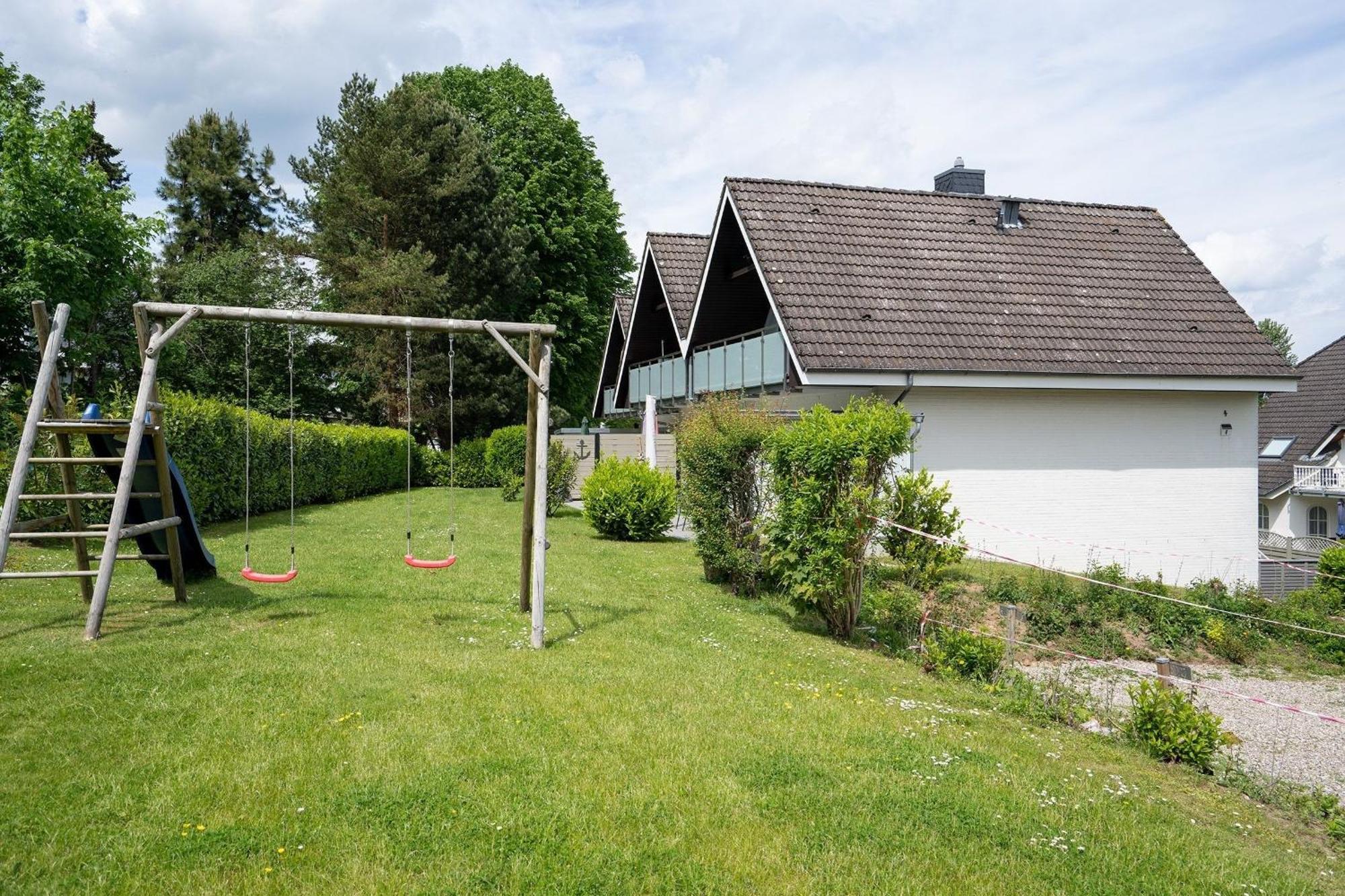 Badeweg 4 Bullerbue 10 Apartman Scharbeutz Kültér fotó