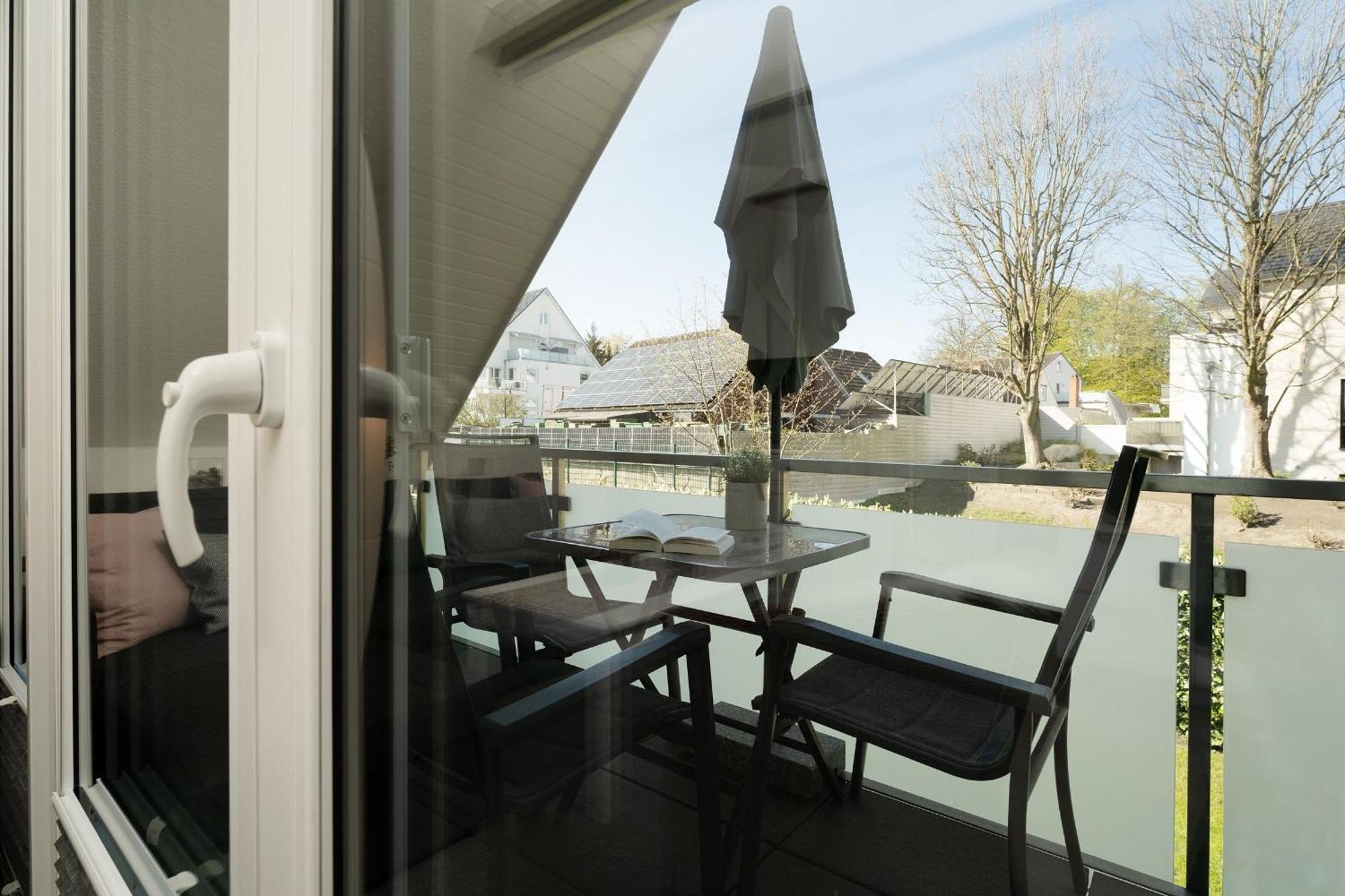 Badeweg 4 Bullerbue 10 Apartman Scharbeutz Kültér fotó