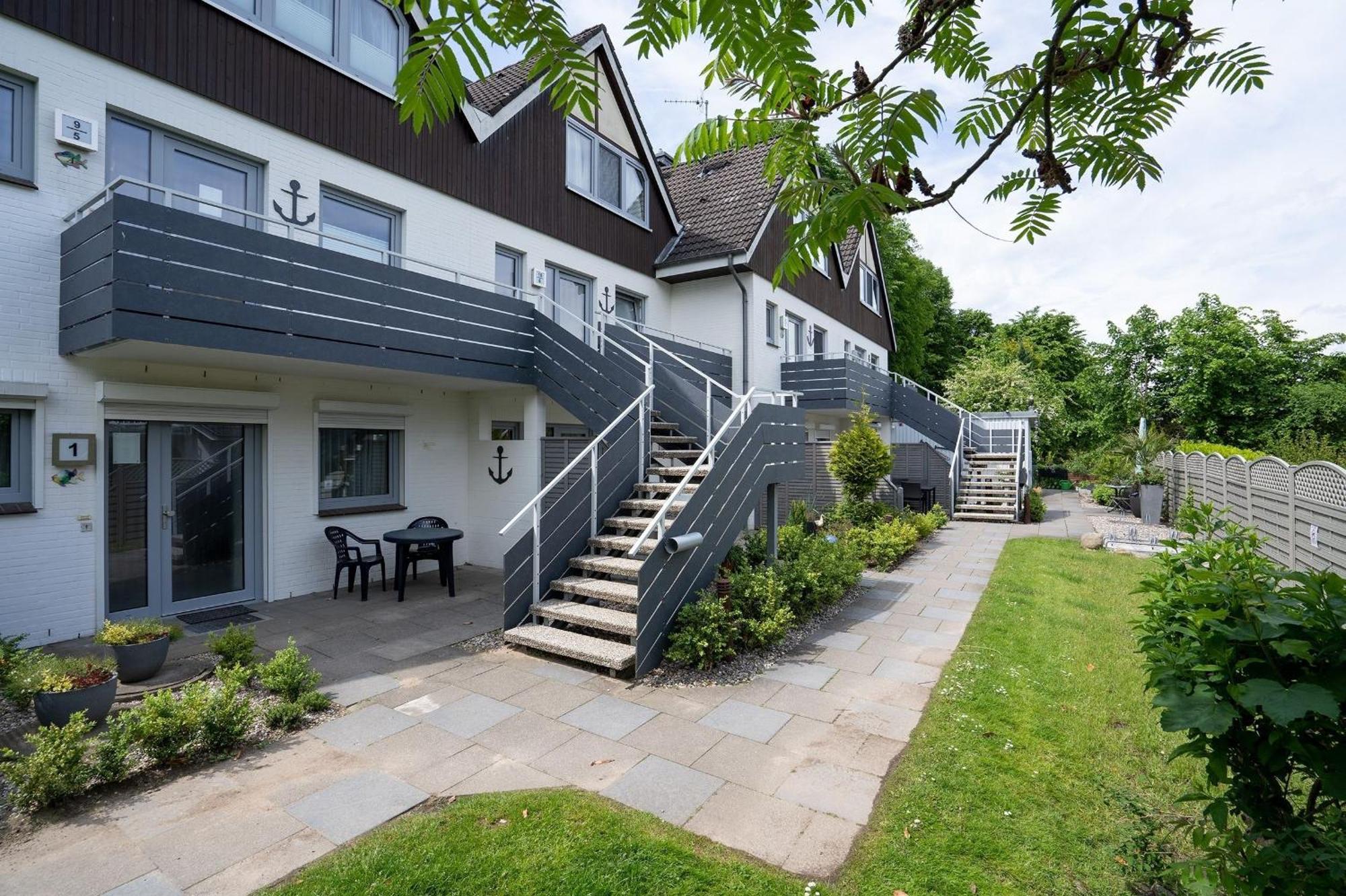 Badeweg 4 Bullerbue 10 Apartman Scharbeutz Kültér fotó